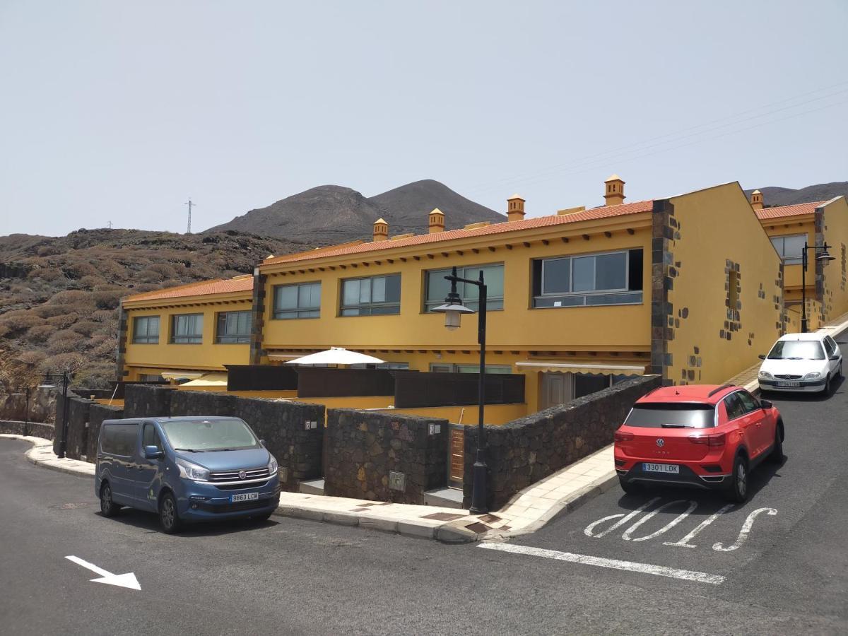 Apartamento Nautilus II La Caleta  Exterior foto