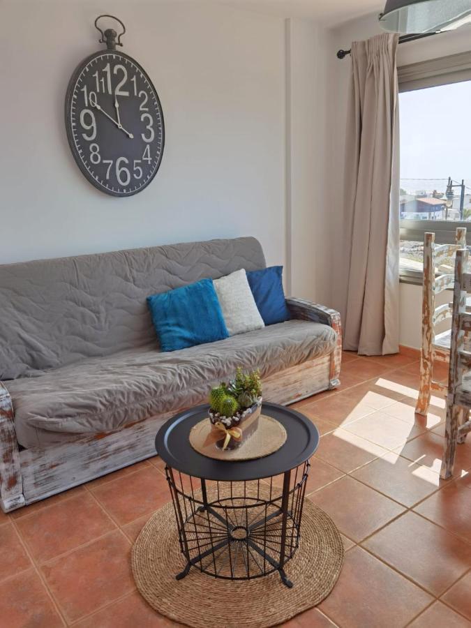 Apartamento Nautilus II La Caleta  Exterior foto