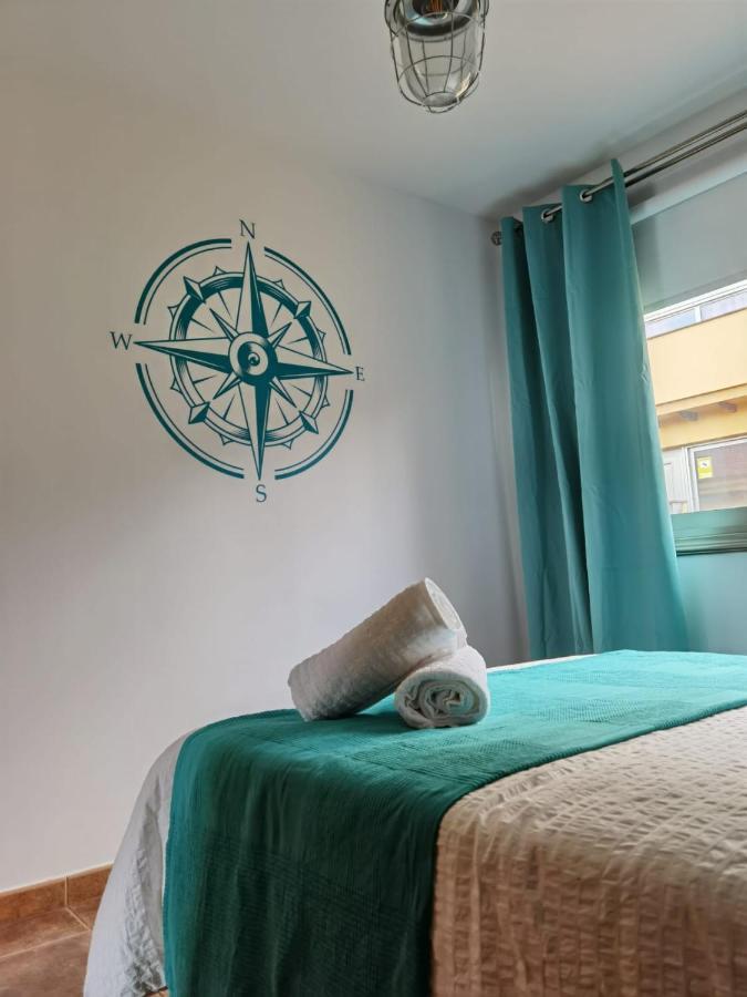 Apartamento Nautilus II La Caleta  Exterior foto