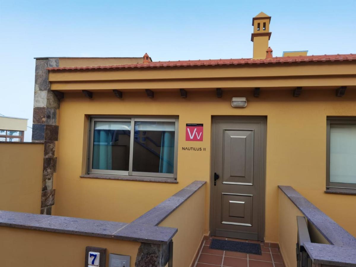 Apartamento Nautilus II La Caleta  Exterior foto
