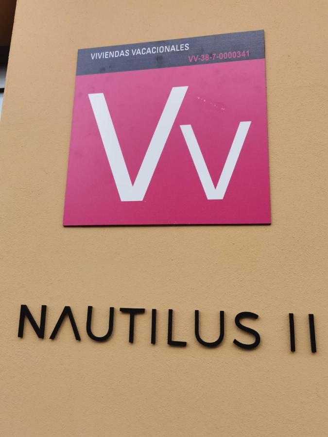 Apartamento Nautilus II La Caleta  Exterior foto