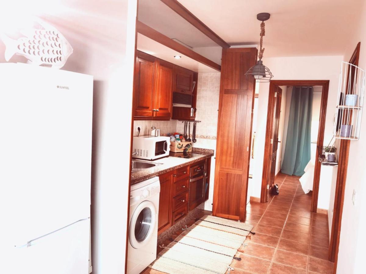 Apartamento Nautilus II La Caleta  Exterior foto